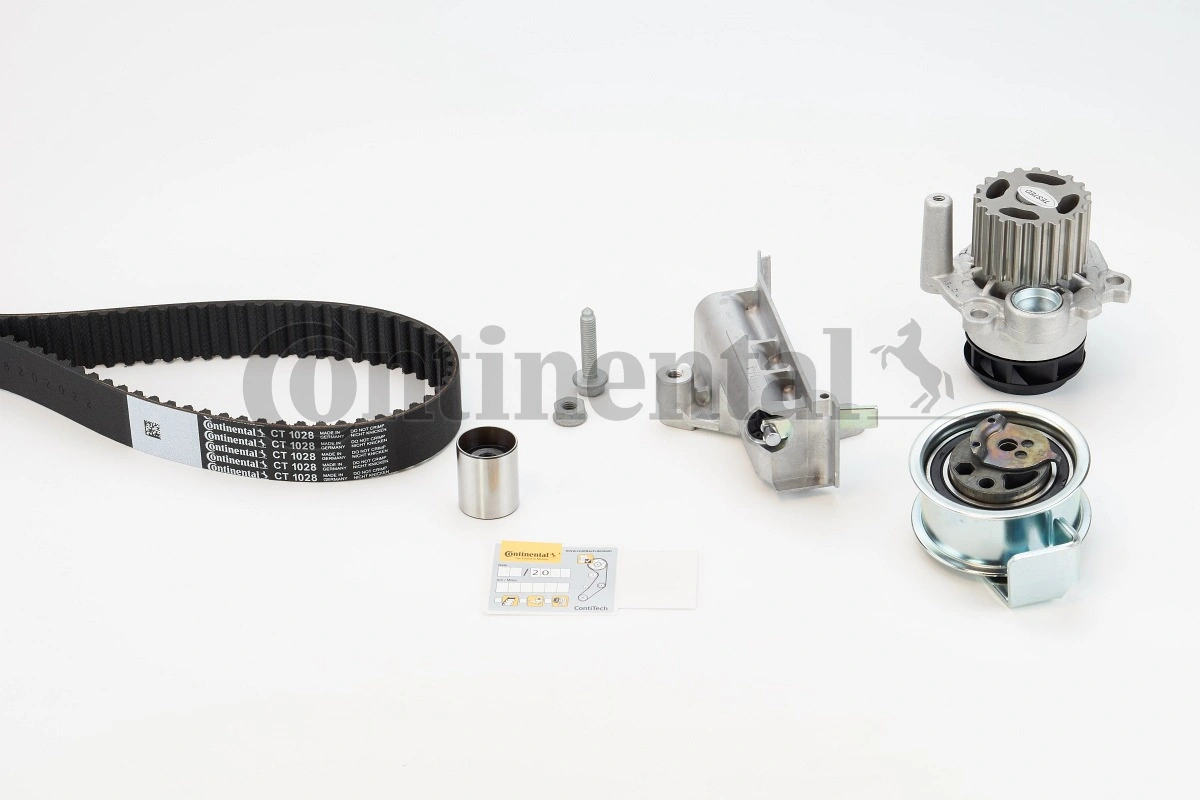 Water Pump & Timing Belt Kit